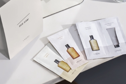 【SEE/SAWサッシェ販売開始】まずは“体験”から。髪も心も満たされるヘアケア習慣