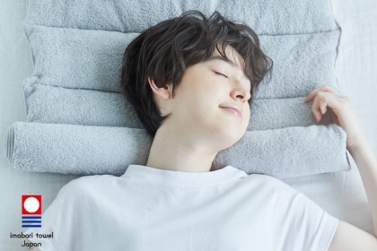 １日の疲れを夜にリフレッシュ！おすすめの睡眠用アイテム｜快眠GOODS特集