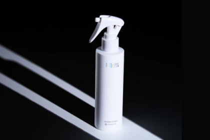 生コラーゲン＆トステア配合。熱反応型 新ブローローション「AW78 ウォーター ウルトラホーム」