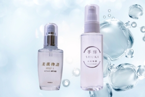 大人世代の肌に、毎日のうるおい習慣を。未来の肌に差がつく〈美肌物語シリーズ〉